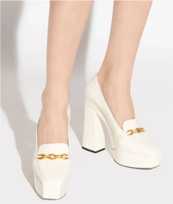 Jimmy Choo Pumps Beige Dames