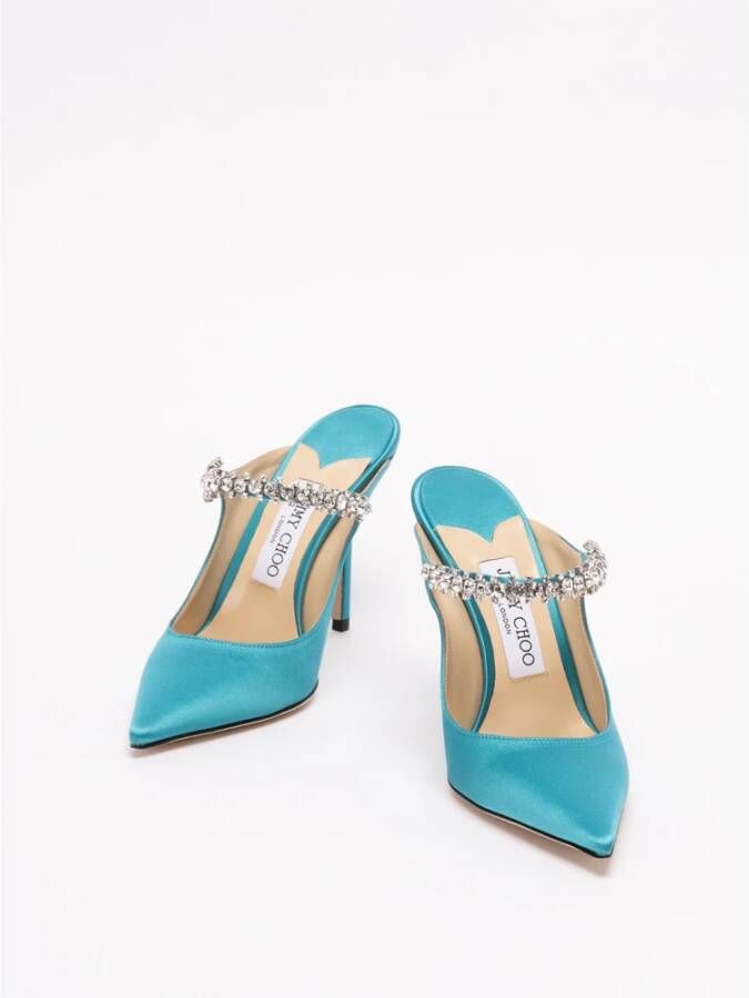 Jimmy Choo Pumps Blauw Dames