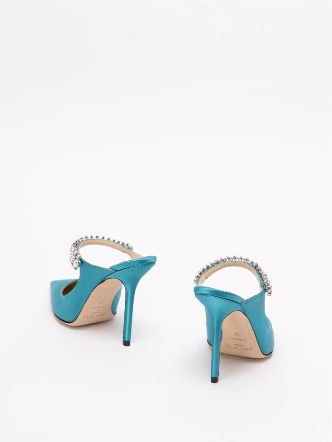 Jimmy Choo Pumps Blauw Dames