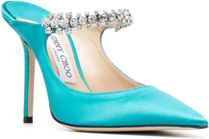 Jimmy Choo Pumps Blauw Dames