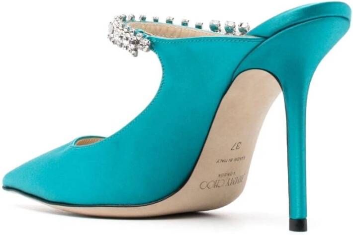 Jimmy Choo Pumps Blauw Dames