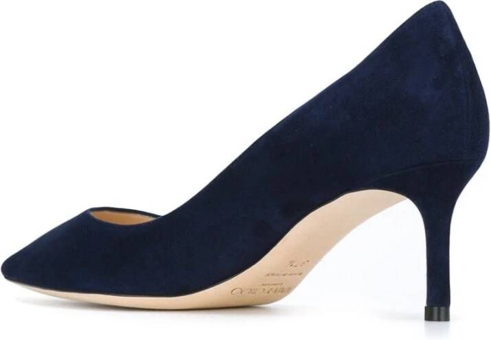 Jimmy Choo Pumps Blauw Dames