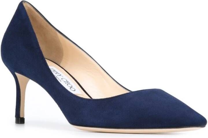 Jimmy Choo Pumps Blauw Dames