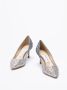 Jimmy Choo Romy 60 glitterpumps Metallic - Thumbnail 3