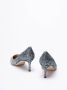 Jimmy Choo Romy 60 glitterpumps Metallic - Thumbnail 4