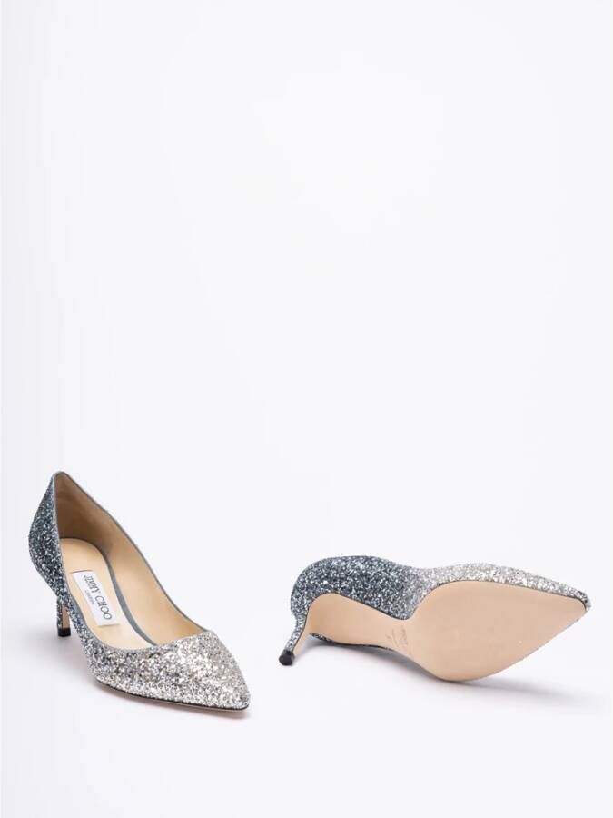 Jimmy Choo Pumps Gray Dames