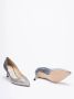 Jimmy Choo Romy 60 glitterpumps Metallic - Thumbnail 5