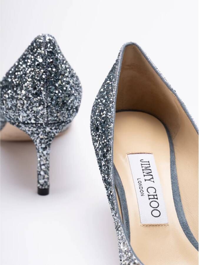 Jimmy Choo Pumps Gray Dames