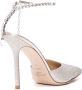 Jimmy Choo Pompen Grijs Dames - Thumbnail 2