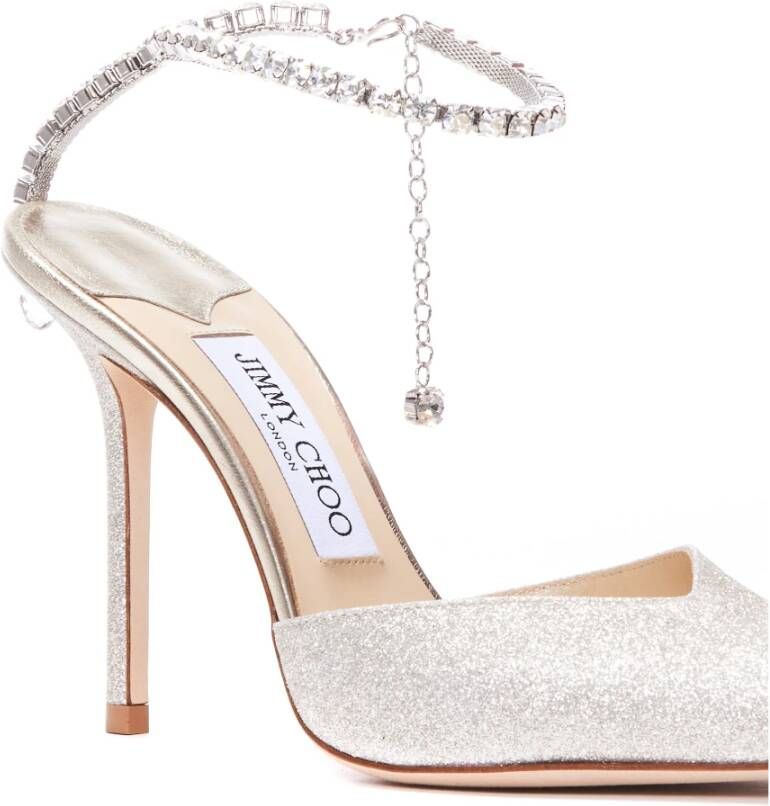 Jimmy Choo Pumps Gray Dames