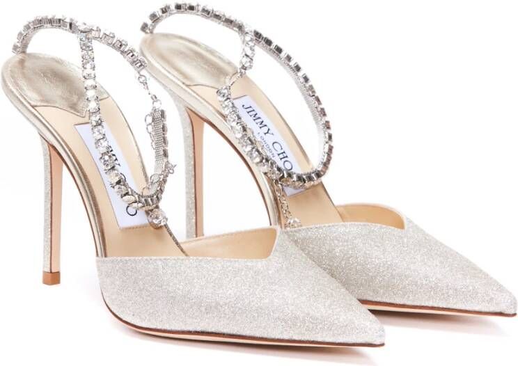 Jimmy Choo Pumps Gray Dames