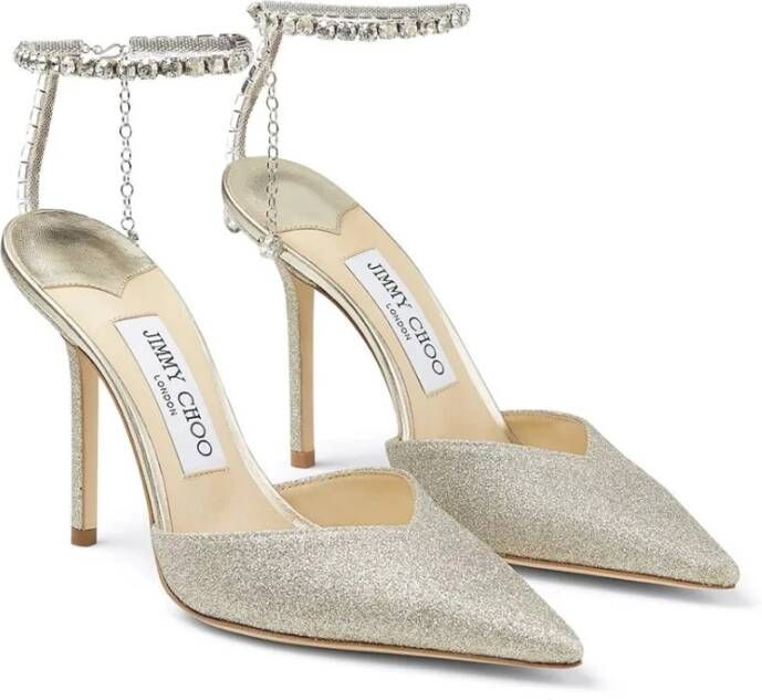 Jimmy Choo Pumps Grijs Dames