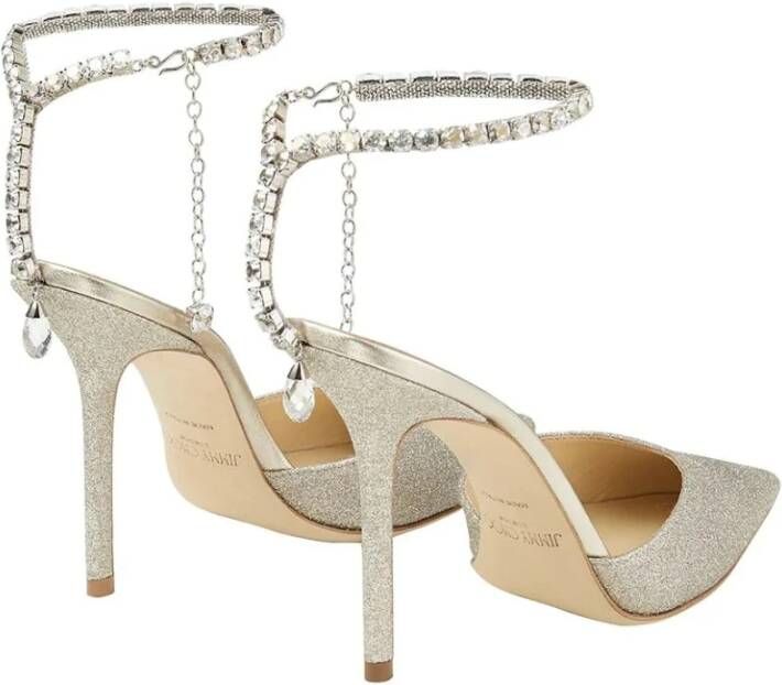 Jimmy Choo Pumps Grijs Dames