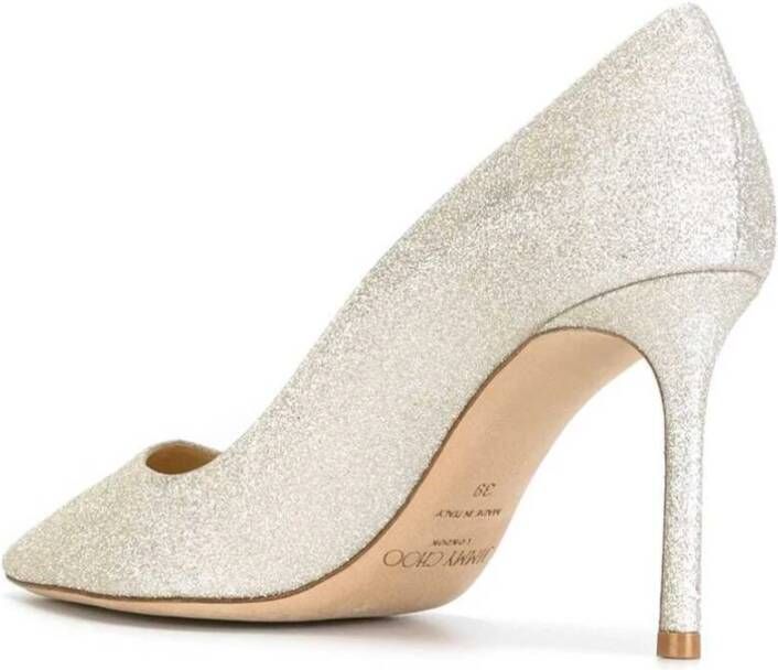 Jimmy Choo Pumps Grijs Dames