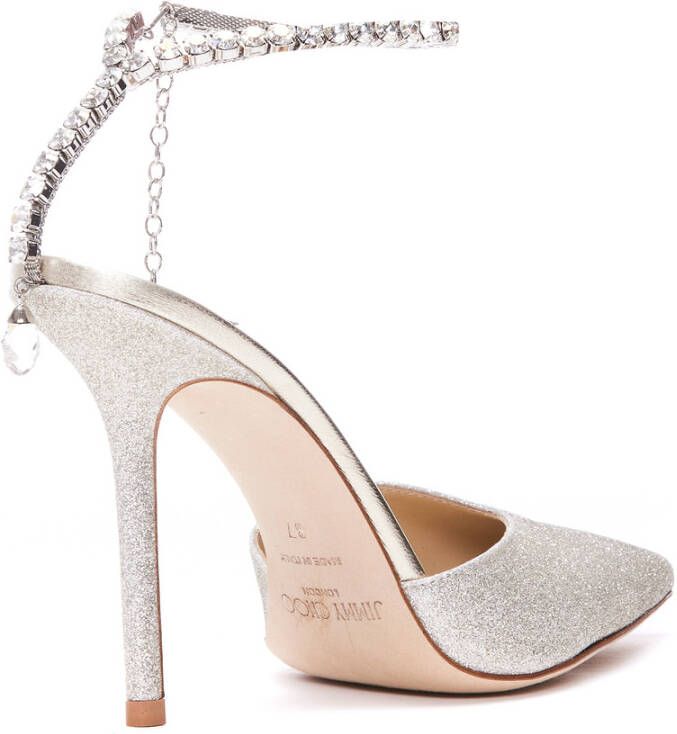 Jimmy Choo Pompen Grijs Dames