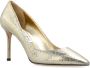 Jimmy Choo Pumps 'Romy' Yellow Dames - Thumbnail 4