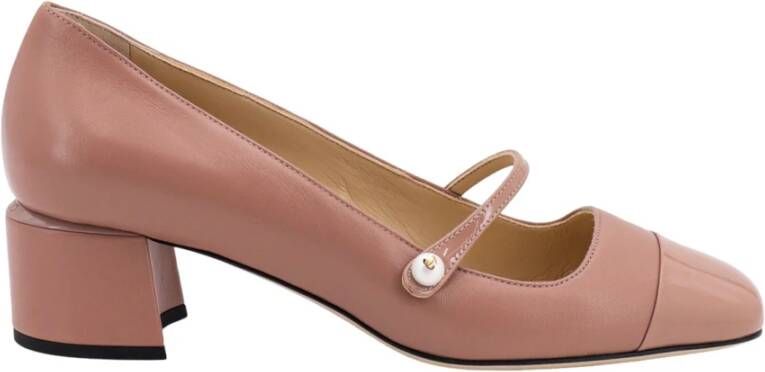 Jimmy Choo Pumps Roze Dames