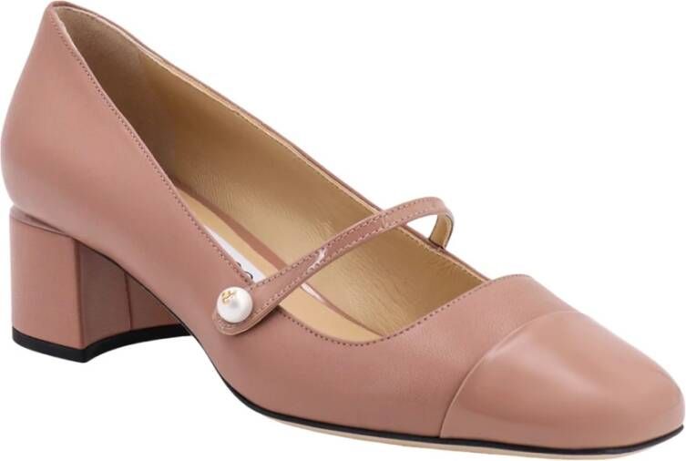 Jimmy Choo Pumps Roze Dames