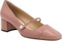 Jimmy Choo Pumps Roze Dames - Thumbnail 3