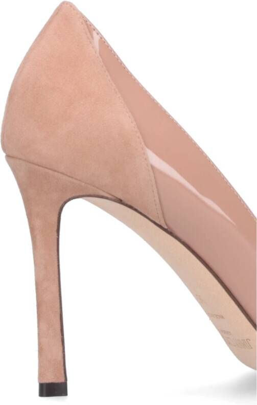 Jimmy Choo Pumps Roze Dames