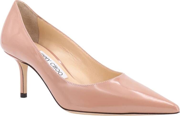 Jimmy Choo Pumps Roze Dames