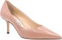 Jimmy Choo Pumps Roze Dames - Thumbnail 2