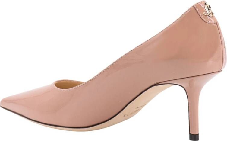 Jimmy Choo Pumps Roze Dames