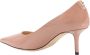 Jimmy Choo Pumps Roze Dames - Thumbnail 3