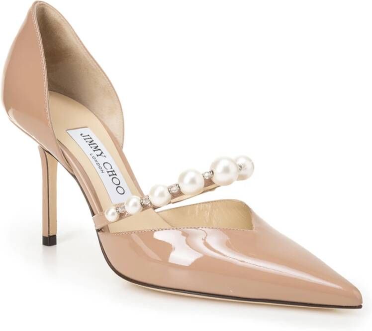 Jimmy Choo Pumps Roze Dames