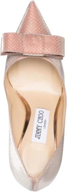 Jimmy Choo Pumps Roze Dames