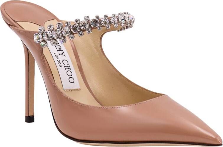 Jimmy Choo Pumps Roze Dames