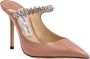 Jimmy Choo Pumps Roze Dames - Thumbnail 2