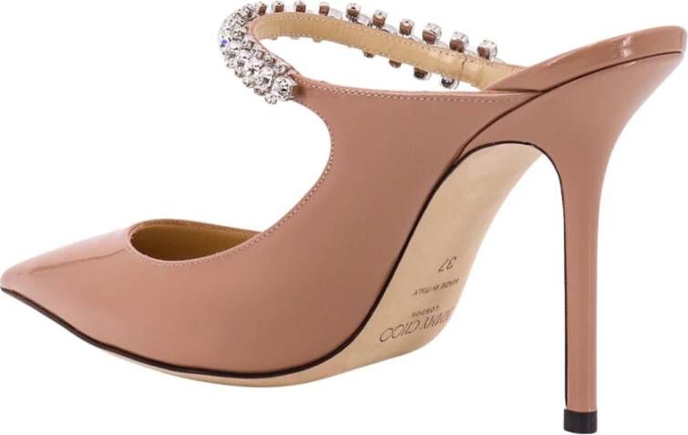 Jimmy Choo Pumps Roze Dames