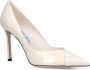 Jimmy Choo Pumps White Dames - Thumbnail 2