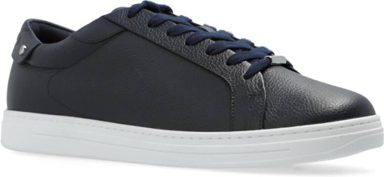 Jimmy Choo Reme' sneakers Blue Heren