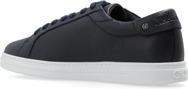 Jimmy Choo Reme' sneakers Blue Heren