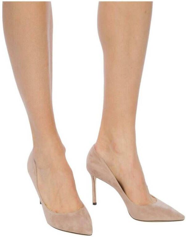 Jimmy Choo 'Romy' stiletto pumps Beige - Foto 2