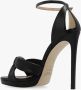 Jimmy Choo Rosie sandalen met hak Zwart Dames - Thumbnail 4