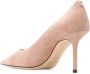 Jimmy Choo Roze Hakken Pink Dames - Thumbnail 3