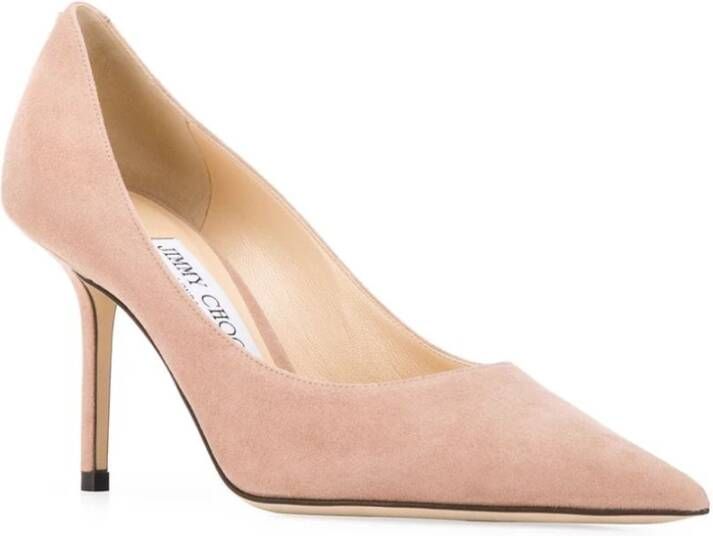 Jimmy Choo Roze Hakken Pink Dames