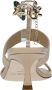 Jimmy Choo Sandalen Beige Dames - Thumbnail 2