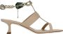 Jimmy Choo Sandalen Beige Dames - Thumbnail 3