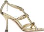 Jimmy Choo Sandalen Goud Yellow Dames - Thumbnail 3