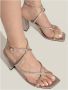 Jimmy Choo Sandalen met hak Azie Gray Dames - Thumbnail 2