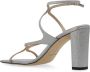 Jimmy Choo Sandalen met hak Azie Gray Dames - Thumbnail 5