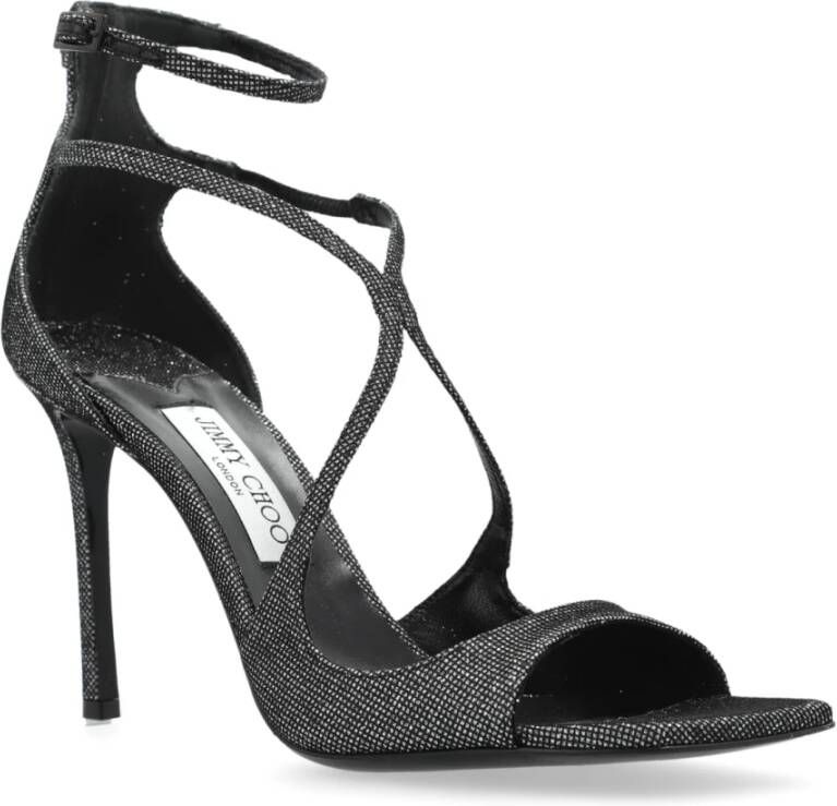 Jimmy Choo Sandalen met hak Gray Dames