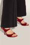 Jimmy Choo Sandalen met hak Orb Red Dames - Thumbnail 2