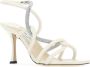 Jimmy Choo Sandalen met hoge hakken White Dames - Thumbnail 2