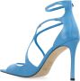 Jimmy Choo Sandaletten met hak 'Azia' Blue Dames - Thumbnail 5