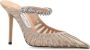 Jimmy Choo Sandaletten met hak 'Bing' Pink Dames - Thumbnail 4